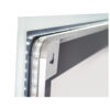 Зеркало Qtap Mideya 1000х600 (DC-F615) с LED-подсветкой и антизапотеванием QT2078F615W 60085