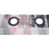 Шторка для ванной Qtap Tessoro PA62774 200х200 60166