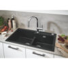 Смеситель для кухни с выдвижным изливом Grohe Minta 32321002 60735