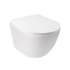 Набор инсталляция 4 в 1 Grohe Rapid SL 38721001 + унитаз с сиденьем Qtap Jay QT07335176W 60753