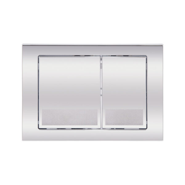 Панель смыва для унитаза Qtap Nest QT0111M06028CRM фото 