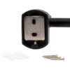 Полка для полотенец Qtap Liberty BLM 1122 62003