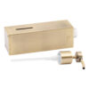 Дозатор для жидкого мыла Qtap Liberty ANT 1152-2 62047