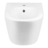 Биде подвесное Qtap Jay 520х360х320 White QT07555376W 61883