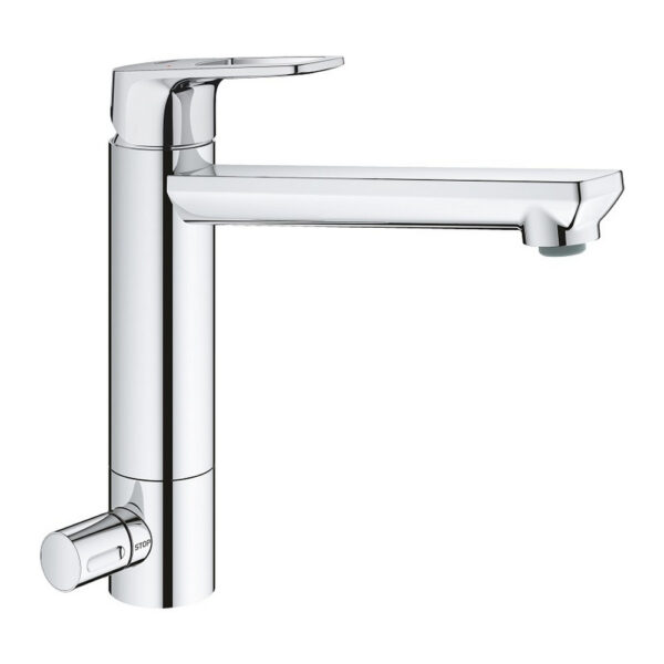 Смеситель для кухни Grohe BauLoop 31713000 фото 