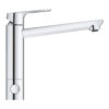 Смеситель для кухни Grohe BauLoop 31713000 61927