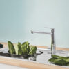 Смеситель для кухни Grohe BauLoop 31713000 61929