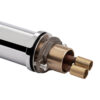 Смеситель для кухни Qtap Eco CRB 007F 62728