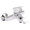 Смеситель для ванны Qtap Ustek 3016107DCW 63357