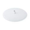 Лейка для верхнего душа Qtap Hlavova S400O1ZWW 64079
