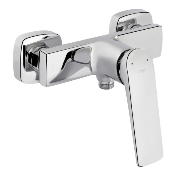 Смеситель для душа Qtap Vlasta 4028102C фото 