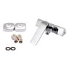 Смеситель для душа Qtap Vlasta 4028102C 63880
