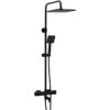 Душевая система с термотстатом Gappo G2491-6