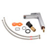 Смеситель для раковины Qtap Lipno 1023H101C 64702