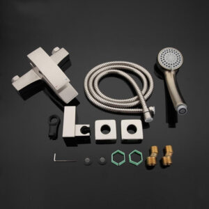Смеситель для ванны GAPPO J3007-5 Jacob