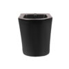Биде напольное Qtap Scorpio 530x360x395 Matt black QT14441003CMB 65642