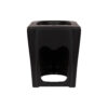 Биде напольное Qtap Scorpio 530x360x395 Matt black QT14441003CMB 65643