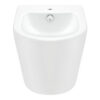 Биде подвесное Qtap Scorpio 515x360x345 White QT1455053FW 62460