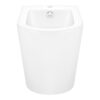 Биде напольное Qtap Scorpio 530x360x395 White QT14441003CW 62474