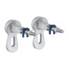 Инсталляция для унитаза 2 в 1 Grohe Rapid SL UA388400WG (38840000+3855800M) 65847