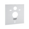 Инсталляция для унитаза 2 в 1 Grohe Rapid SL UA388400WG (38840000+3855800M) 65848