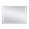 Зеркало Qtap Mideya 700х500 (DC-B902) с LED-подсветкой и антизапотеванием QT2078B902W 62796
