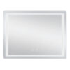 Зеркало Qtap Mideya 800х600 (DC-B902-1) с LED-подсветкой и антизапотеванием QT2078B9021W 62810