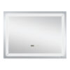 Зеркало Qtap Mideya 800х600 (DC-F605) с LED-подсветкой и антизапотеванием QT2078F605W 62839