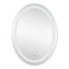 Зеркало Qtap Mideya 600х800 (DC-B805-1) с LED-подсветкой и антизапотеванием QT2078B8051W 62866
