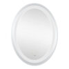 Зеркало Qtap Mideya 600х800 (DC-B805-1) с LED-подсветкой и антизапотеванием QT2078B8051W 62867