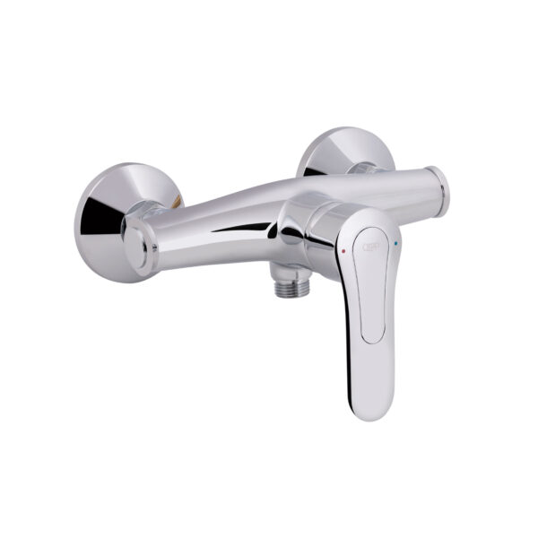 Смеситель для душа Qtap Rozkos 4055104C фото 
