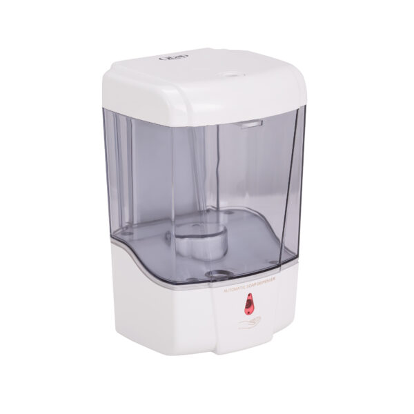 Диспенсер для жидкого мыла Qtap Davcovac mydla DM600WP фото 