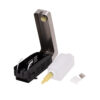 Диспенсер для жидкого мыла Qtap Davcovac mydla DM350CS1 64436
