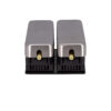 Диспенсер для жидкого мыла Qtap Davcovac mydla DM350CS2 64441