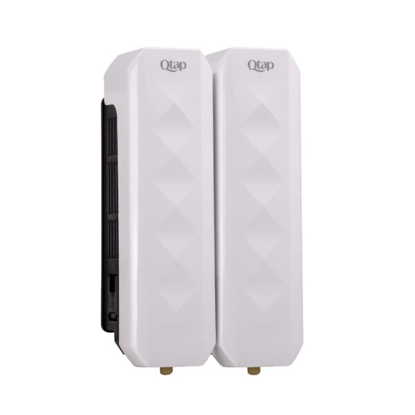 Диспенсер для жидкого мыла Qtap Davcovac mydla DM350WP2 фото 