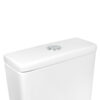 Унитаз-компакт Qtap Aries безободковый с сиденьем Soft-close QT03222171ARW 65658