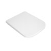 Унитаз-компакт Qtap Aries безободковый с сиденьем Soft-close QT03222171ARW 65659