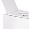 Унитаз напольный Qtap Swan безободковый с сиденьем Soft-close QT16223178W 65594