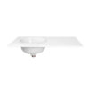 Раковина Qtap Virgo 800х460х300 White с донным клапаном QT1811FL8130ALLW 67075
