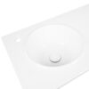 Раковина Qtap Virgo 800х460х300 White с донным клапаном QT1811FL8130ALLW 67077