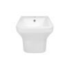 Биде подвесное Qtap Cardinal 520х360х300 White QT0455B660W 66879