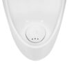 Писсуар напольный Qtap Crow 390х360х870 White QT0588HDU005W 67245
