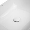 Раковина-чаша Qtap Aquarius 490x395x150 White с донным клапаном QT21112143W 67098