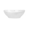 Раковина-чаша Qtap Dove 410x335x145 White с донным клапаном QT06113078W 67117