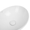 Раковина-чаша Qtap Dove 410x335x145 White с донным клапаном QT06113078W 67119
