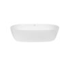 Раковина-чаша Qtap Aquarius 465x375x115 White с донным клапаном QT21112185W 67138