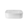 Раковина-чаша Qtap Scorpio 350х390х120 White с донным клапаном QT14112241W 67145