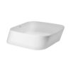 Раковина-чаша Qtap Scorpio 350х390х120 White с донным клапаном QT14112241W 67146