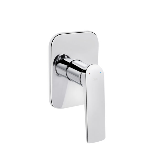Смеситель скрытого монтажа для душа Qtap Vlasta 6228102NC фото 