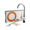 Смеситель для кухни Qtap Spring CRM 007F 57982